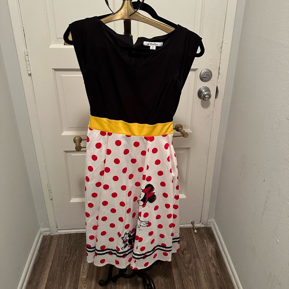 Disney Dress Shop Minnie Mouse Figaro Dress